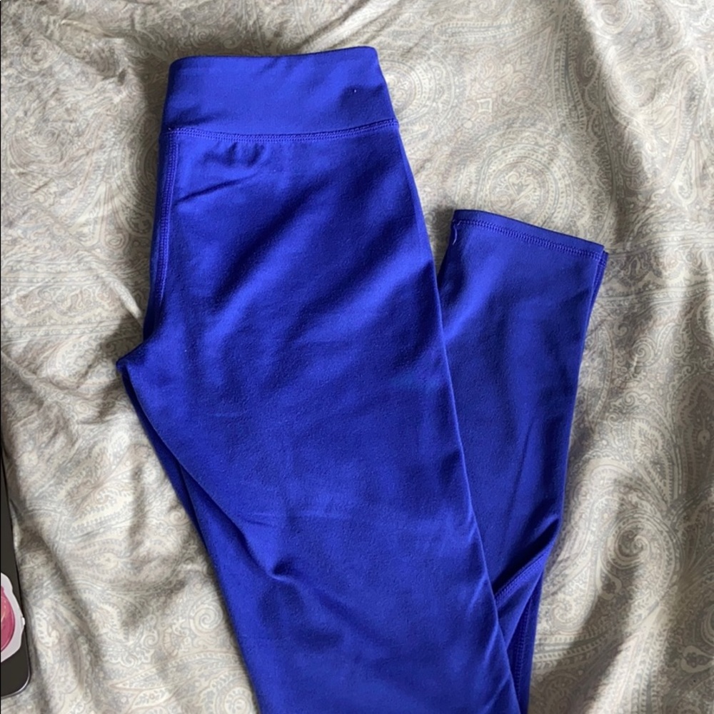 Zella girl Leggings: Size LG 10/12